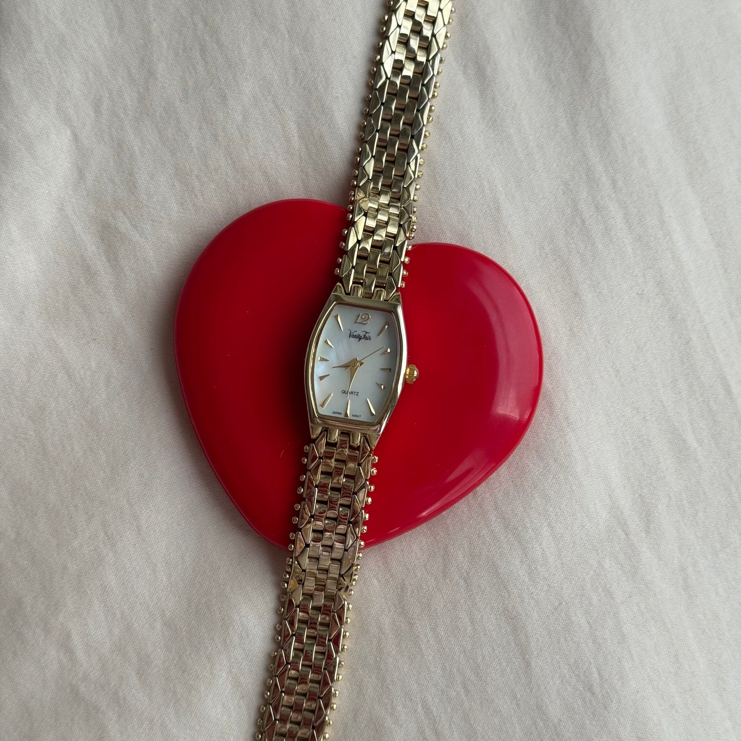 Vintage Vanity Fair Watch