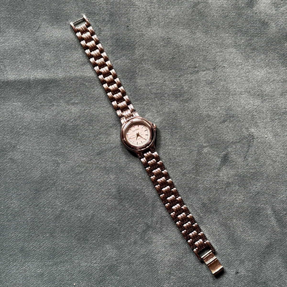 Vintage Silver Watch