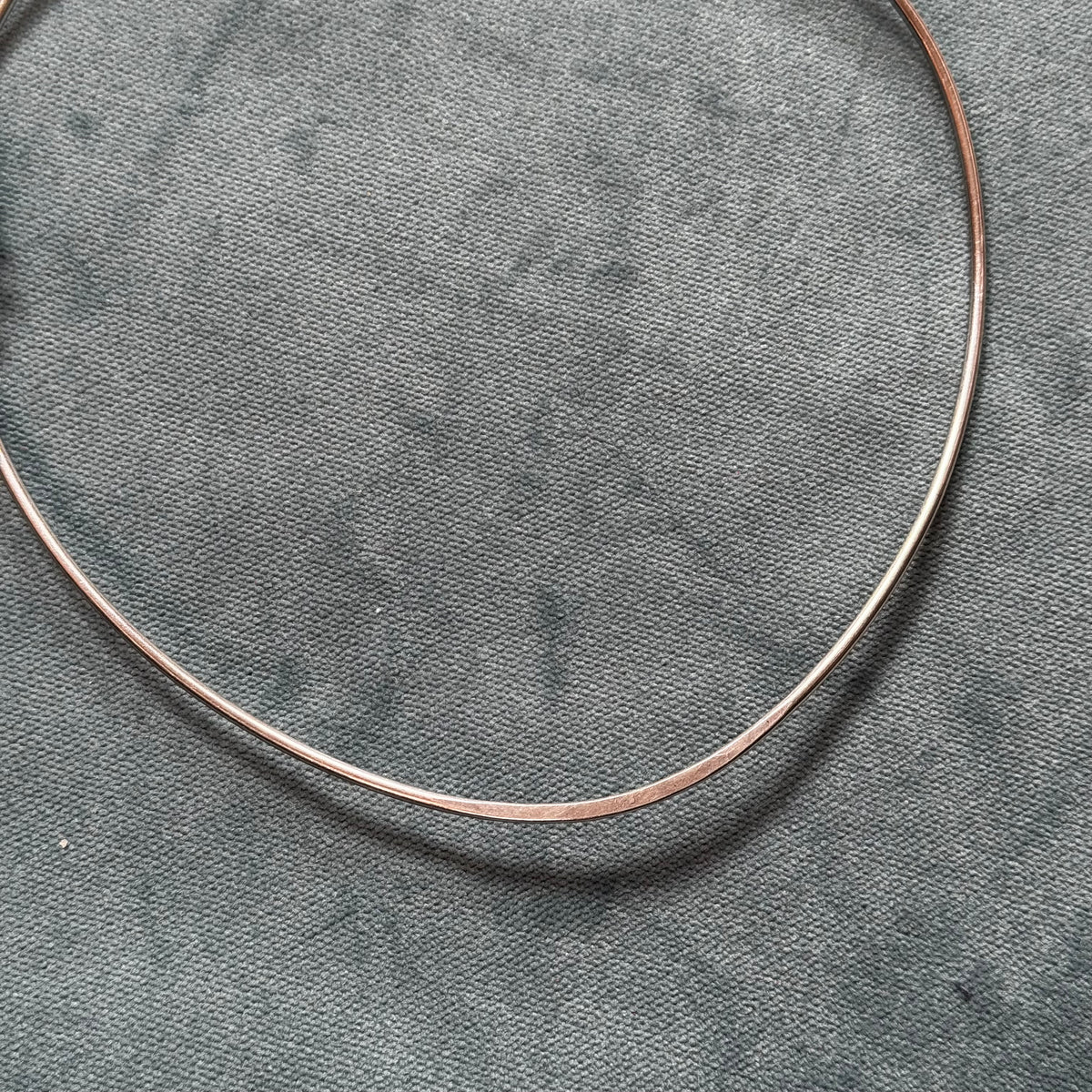 Vintage Sterling Silver Pendant Necklace