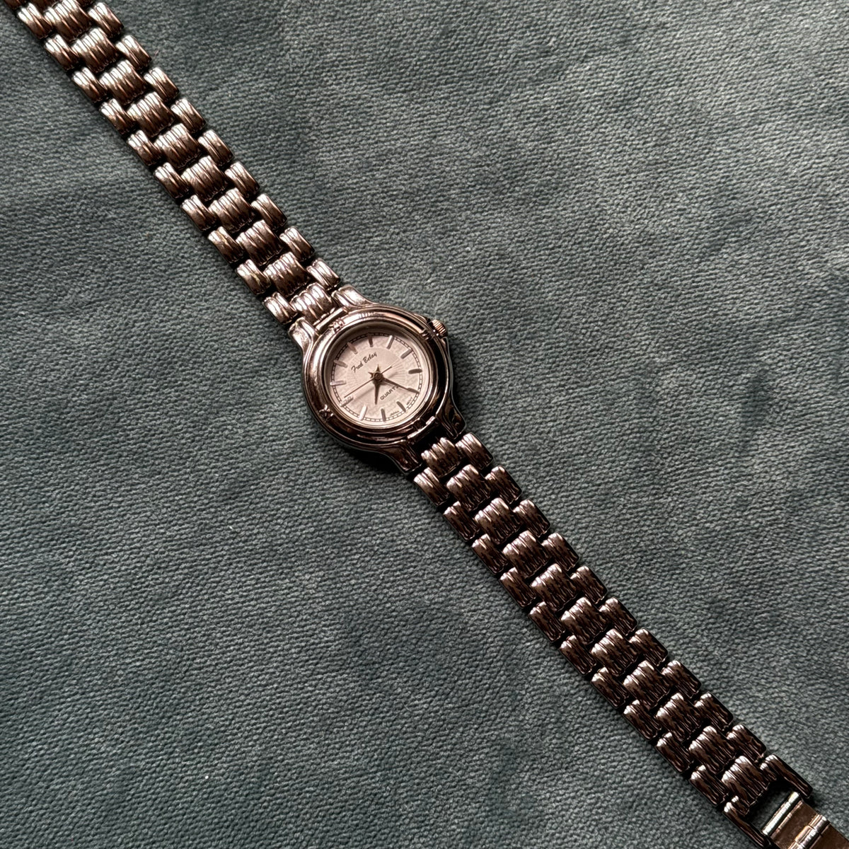 Vintage Silver Watch