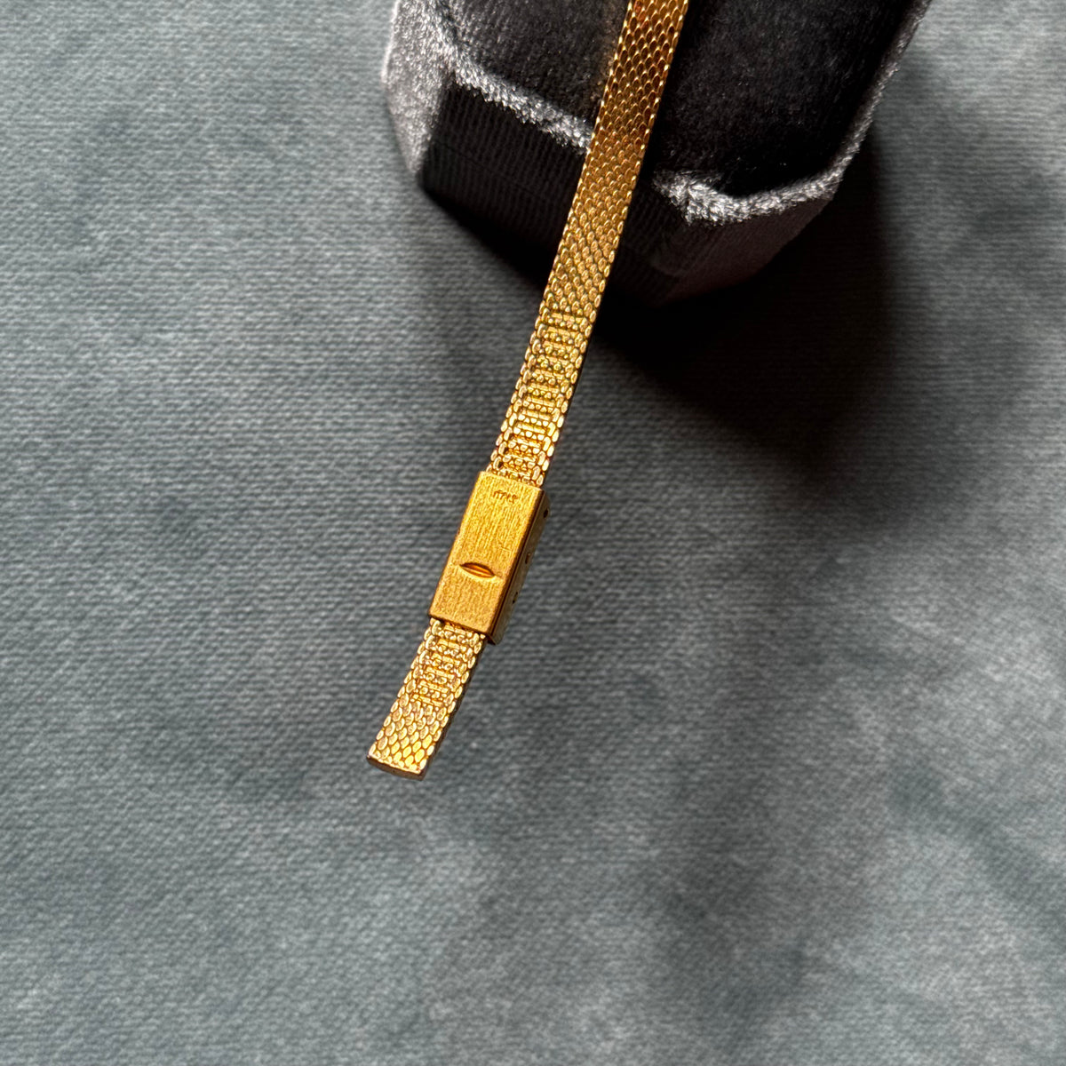 Vintage Gold Watch