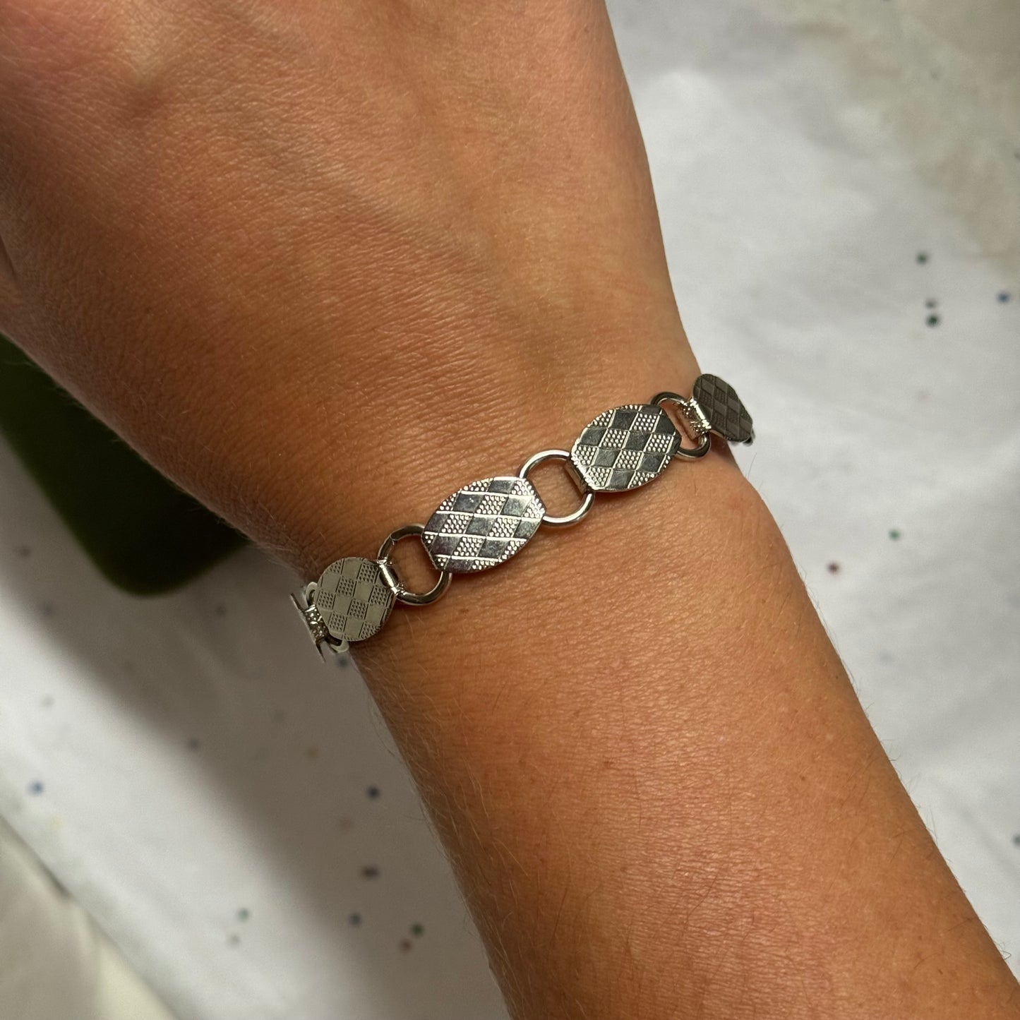 Vintage Silver Bracelet
