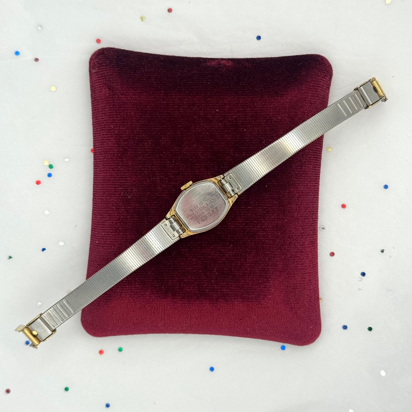 Vintage Gold Seiko Watch