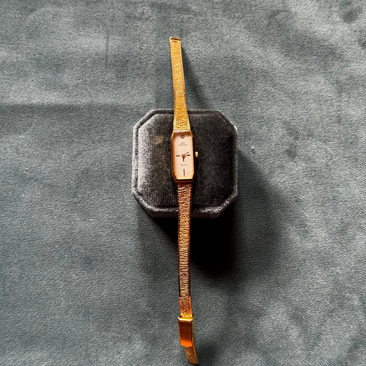 Vintage Gold Watch