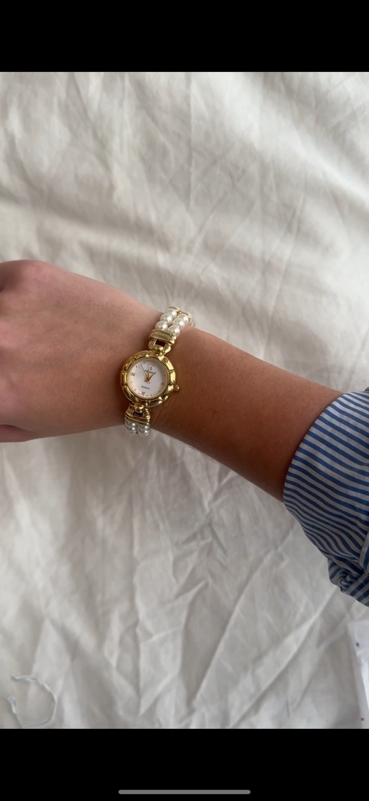 Vintage Peugeot Interchangeable Watch