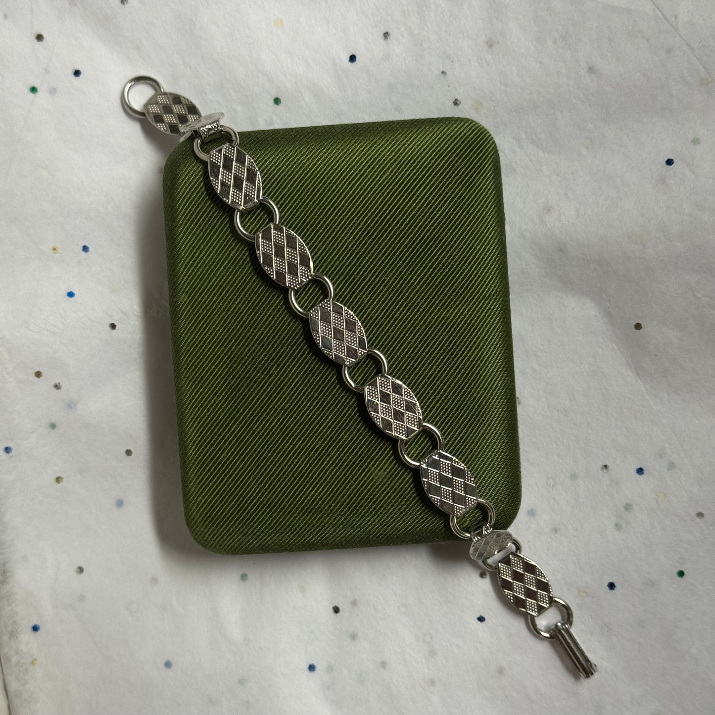 Vintage Silver Bracelet