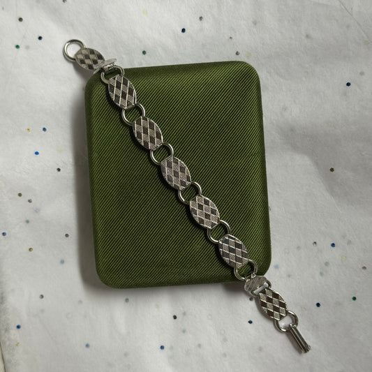 Vintage Silver Bracelet