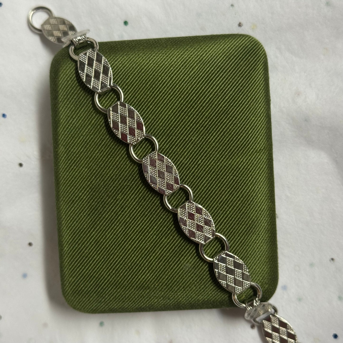 Vintage Silver Bracelet