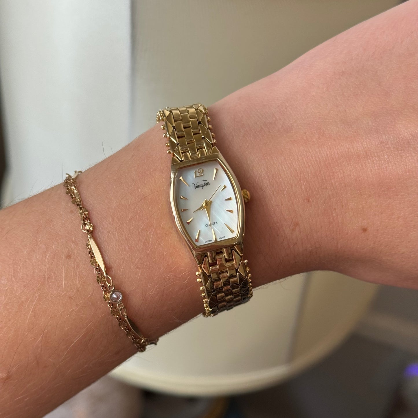 Vintage Vanity Fair Watch